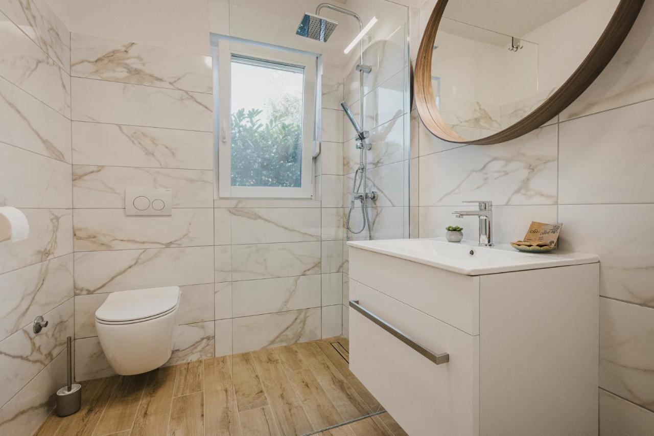 3Level Apartments Kroatien Umag Ngoại thất bức ảnh