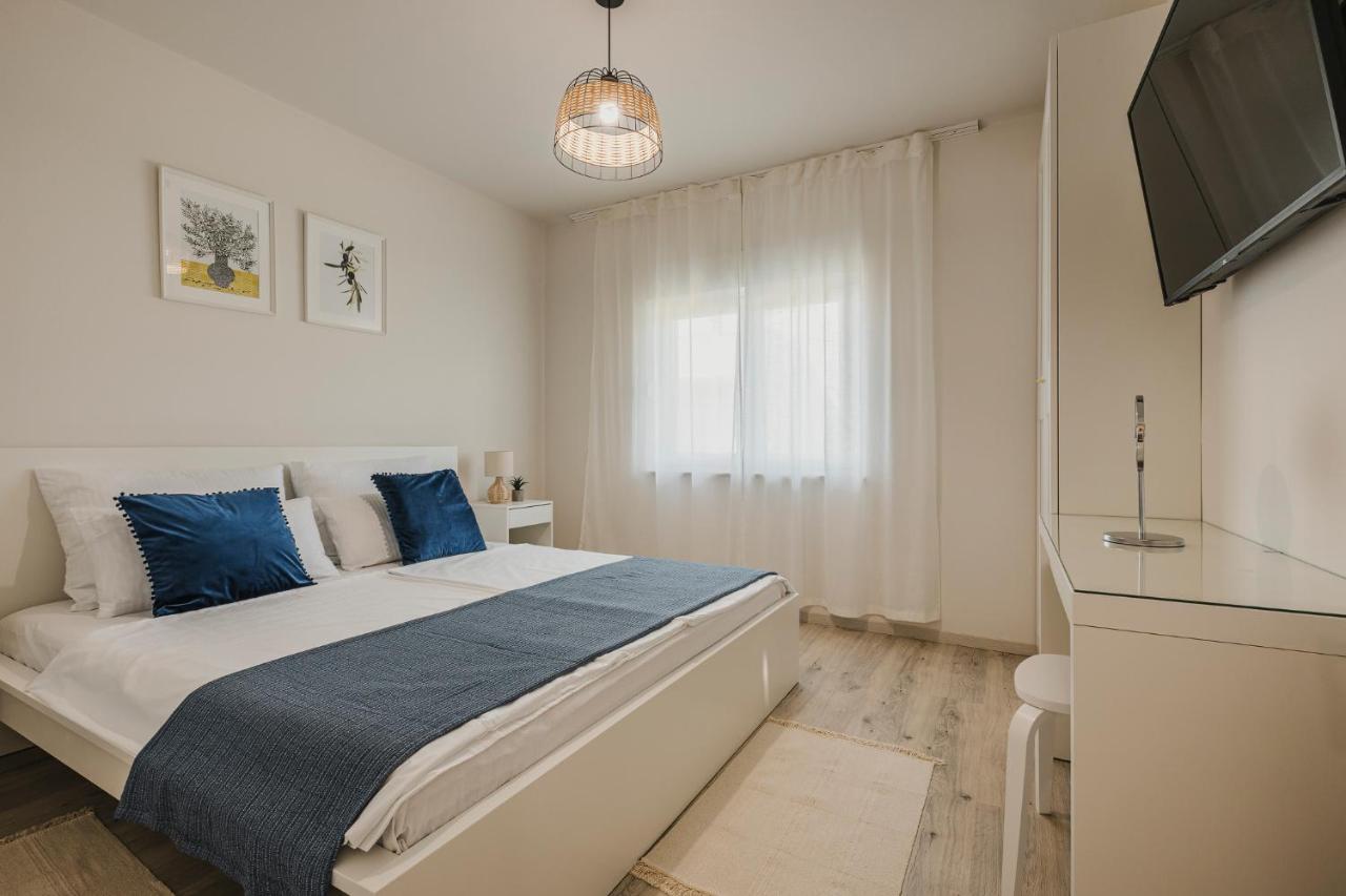 3Level Apartments Kroatien Umag Ngoại thất bức ảnh