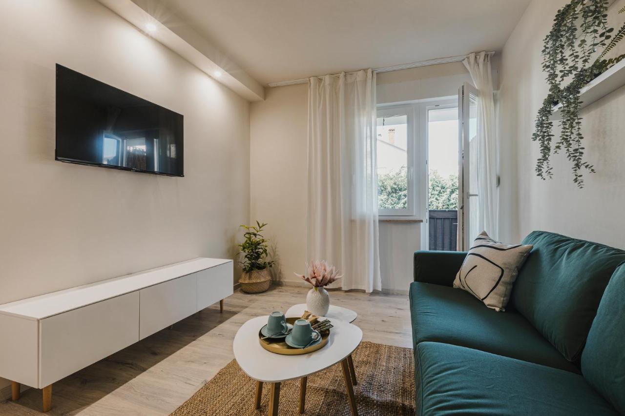 3Level Apartments Kroatien Umag Ngoại thất bức ảnh