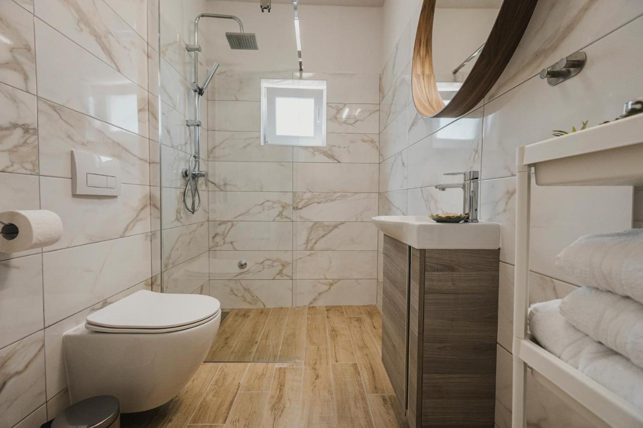 3Level Apartments Kroatien Umag Ngoại thất bức ảnh