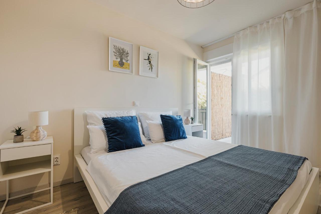 3Level Apartments Kroatien Umag Ngoại thất bức ảnh