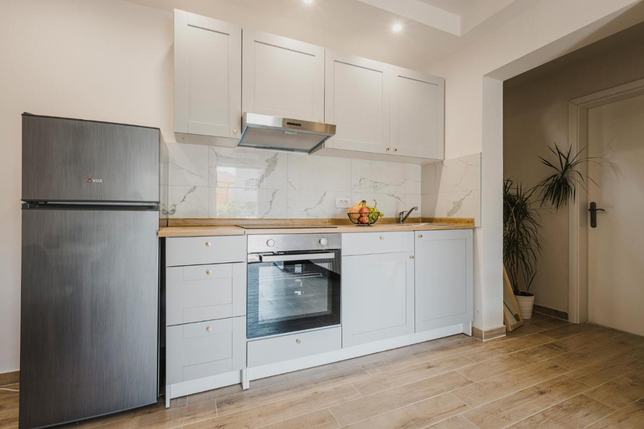 3Level Apartments Kroatien Umag Ngoại thất bức ảnh