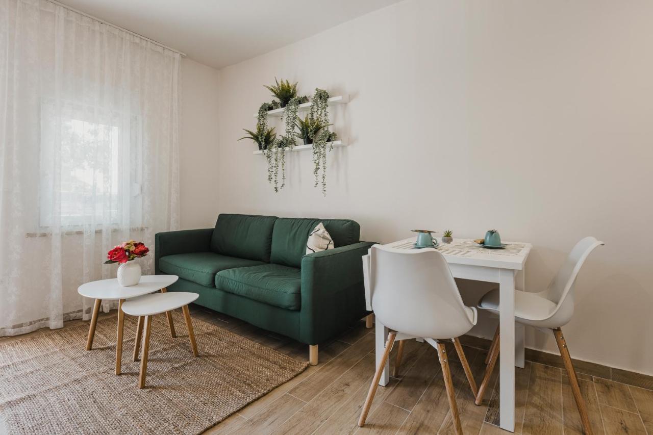 3Level Apartments Kroatien Umag Ngoại thất bức ảnh