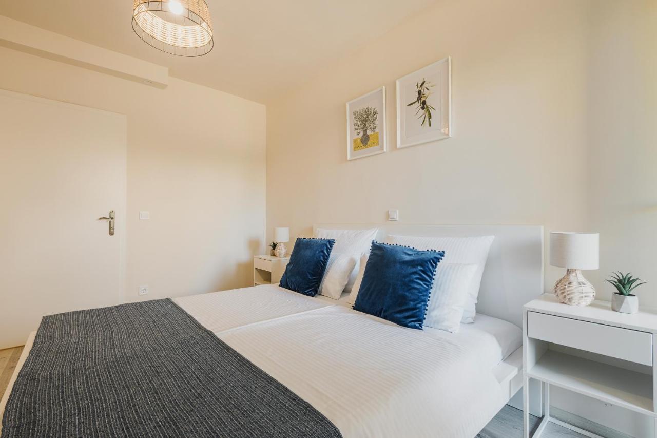 3Level Apartments Kroatien Umag Ngoại thất bức ảnh