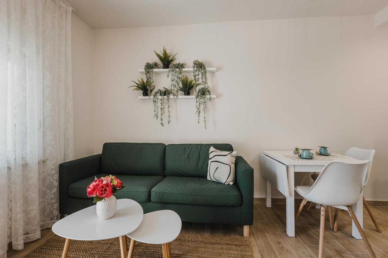 3Level Apartments Kroatien Umag Ngoại thất bức ảnh