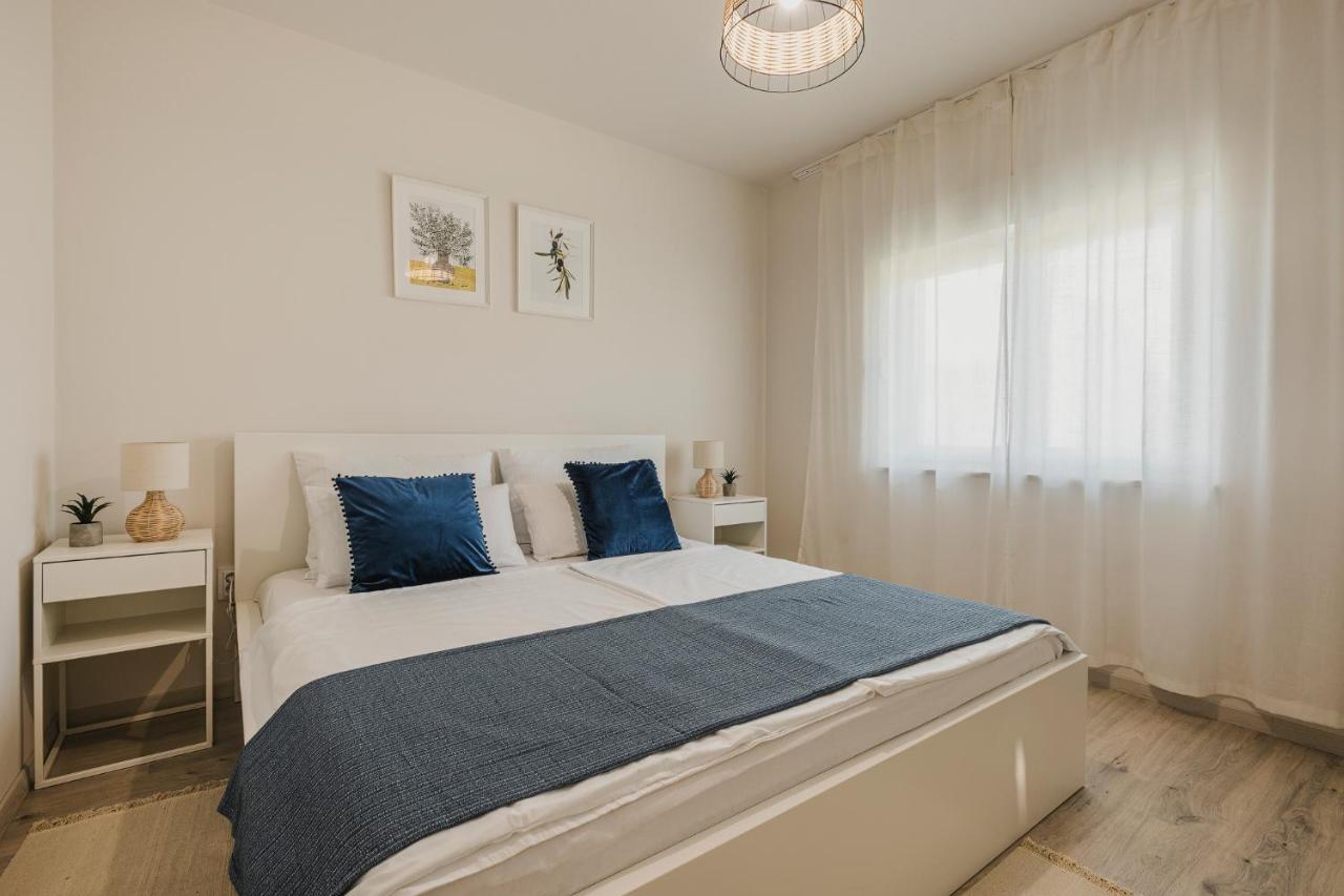 3Level Apartments Kroatien Umag Ngoại thất bức ảnh
