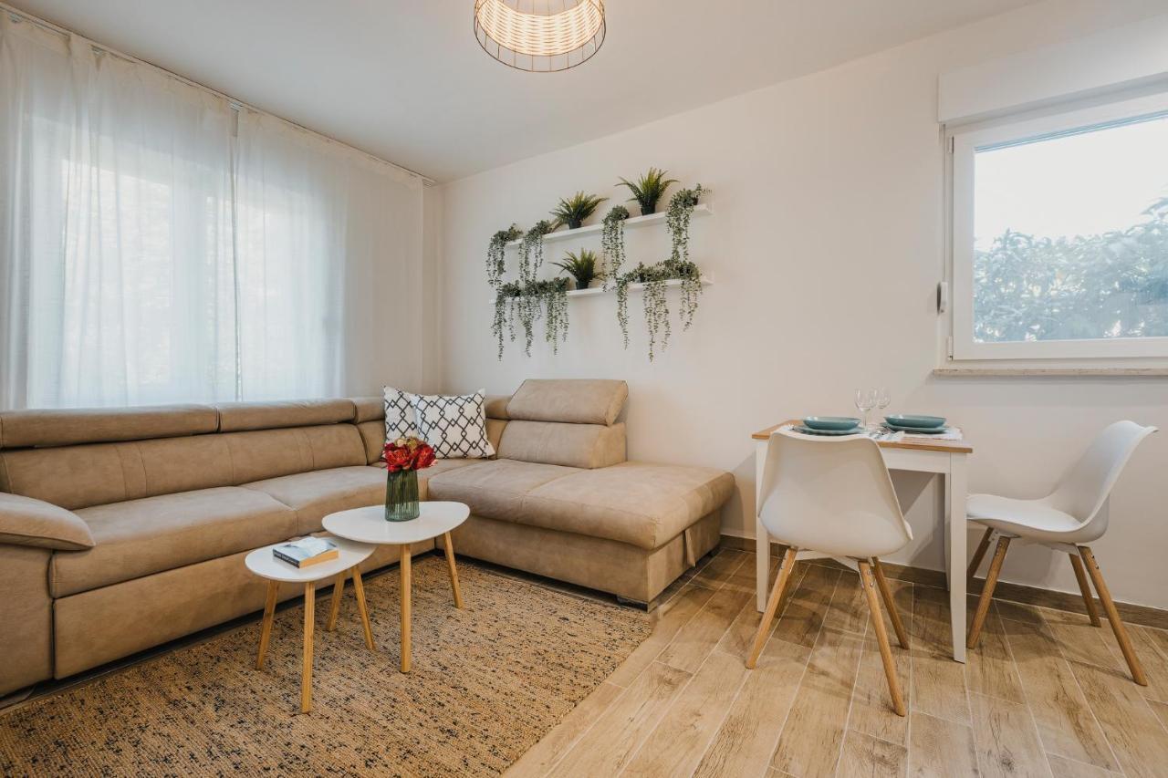 3Level Apartments Kroatien Umag Ngoại thất bức ảnh