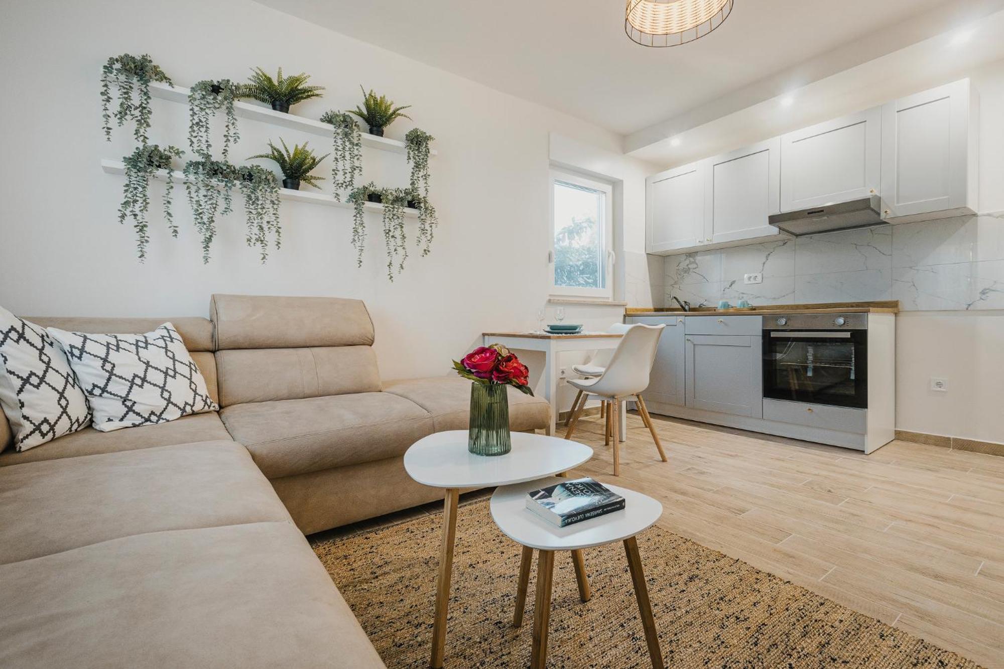 3Level Apartments Kroatien Umag Ngoại thất bức ảnh